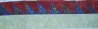 quilt block border pattern