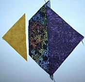 fish quilt block