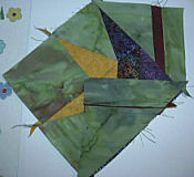 fish quilt block