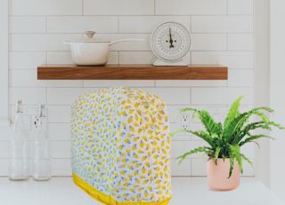 kitchenaid mixer cover pattern