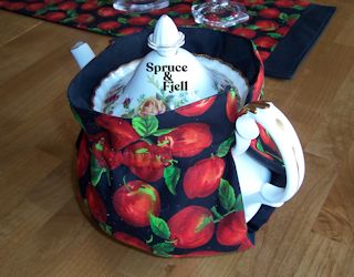 tea cozy pattern