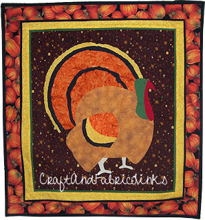 Thanksgiving Wall Hanging